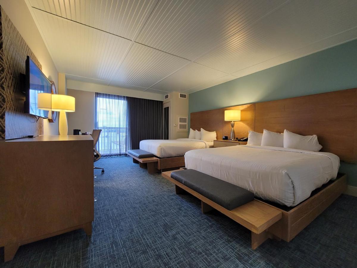 Margaritaville Resort Biloxi Bagian luar foto
