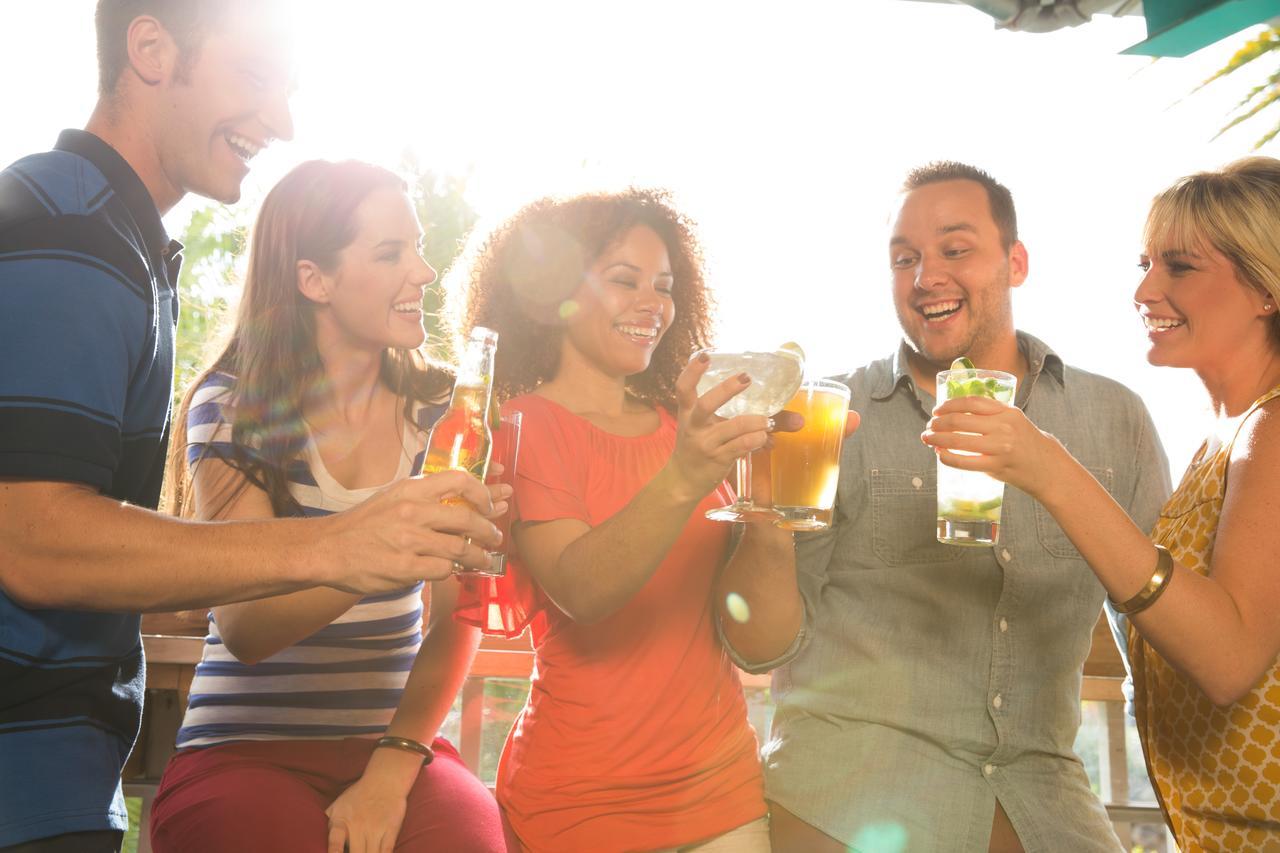 Margaritaville Resort Biloxi Bagian luar foto