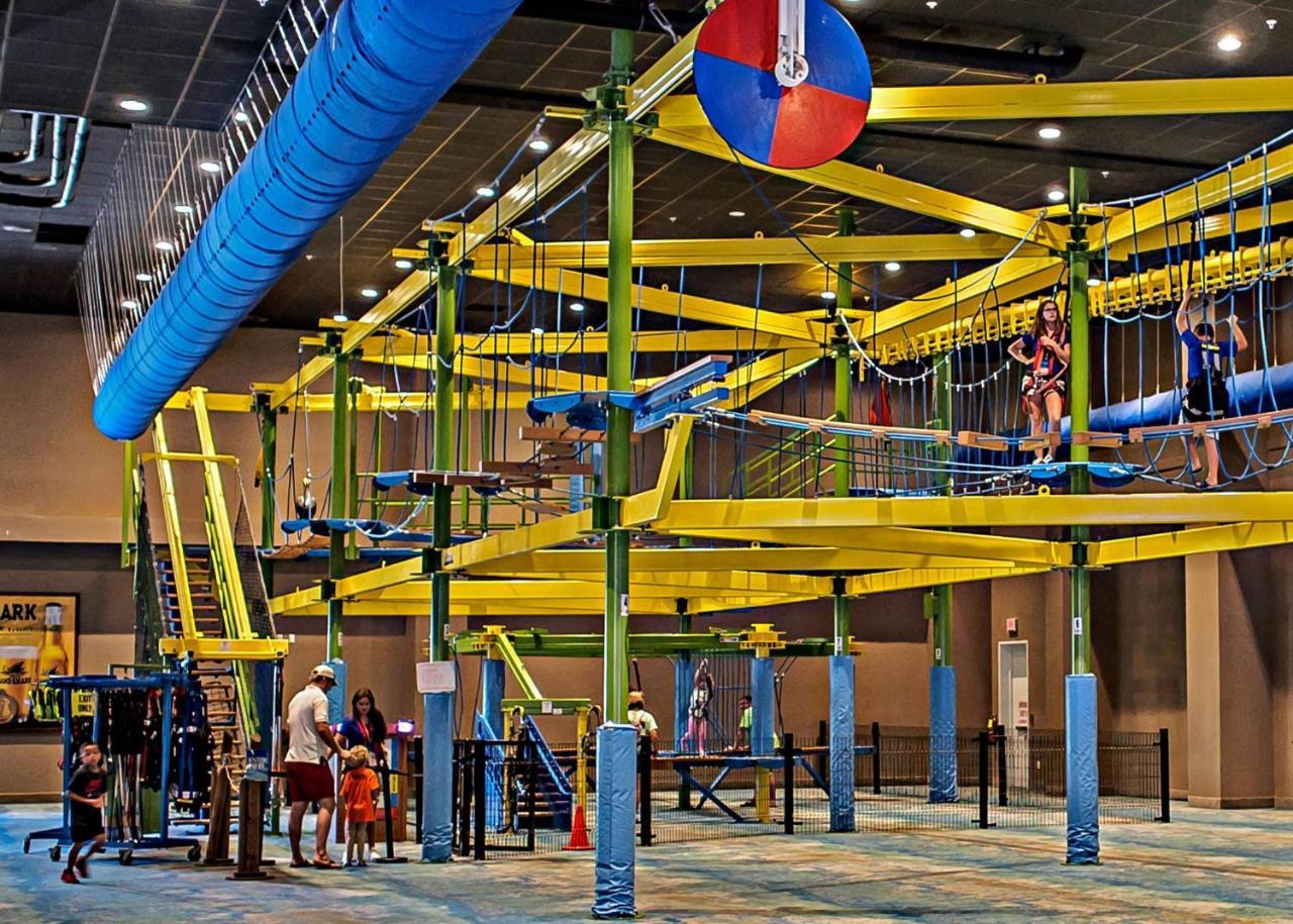 Margaritaville Resort Biloxi Bagian luar foto