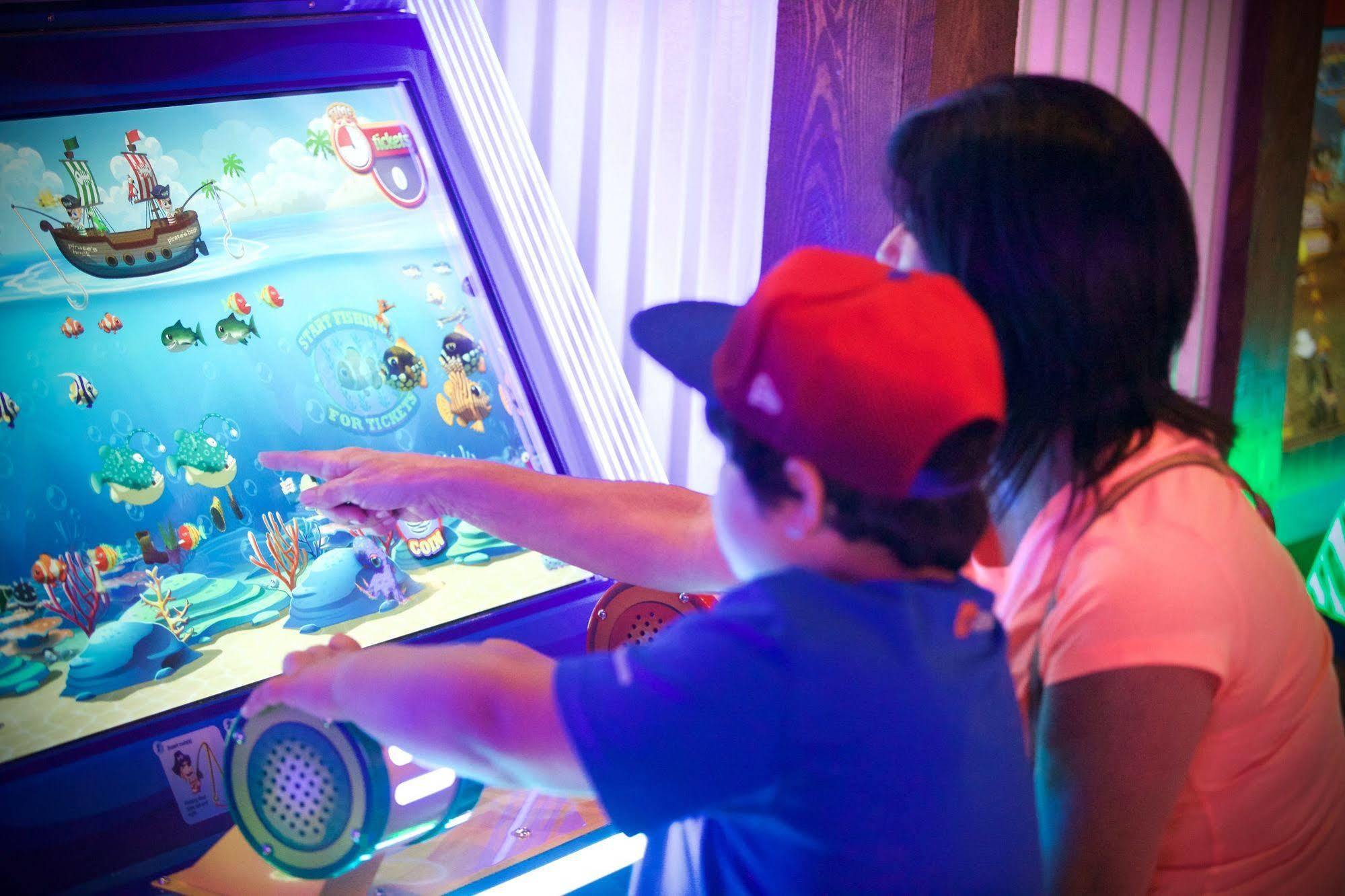Margaritaville Resort Biloxi Bagian luar foto