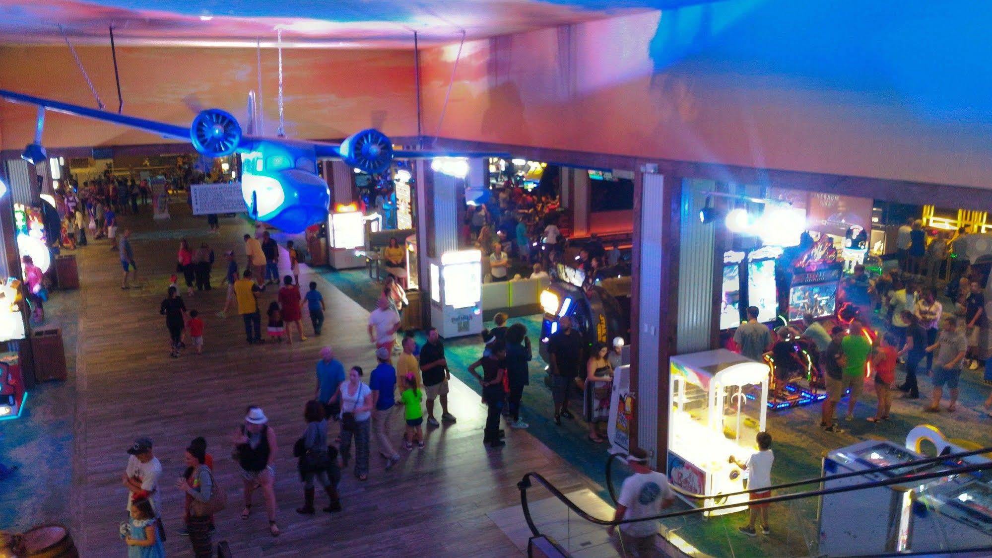 Margaritaville Resort Biloxi Bagian luar foto