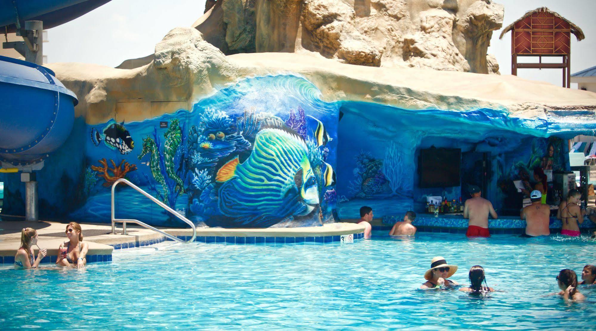 Margaritaville Resort Biloxi Bagian luar foto