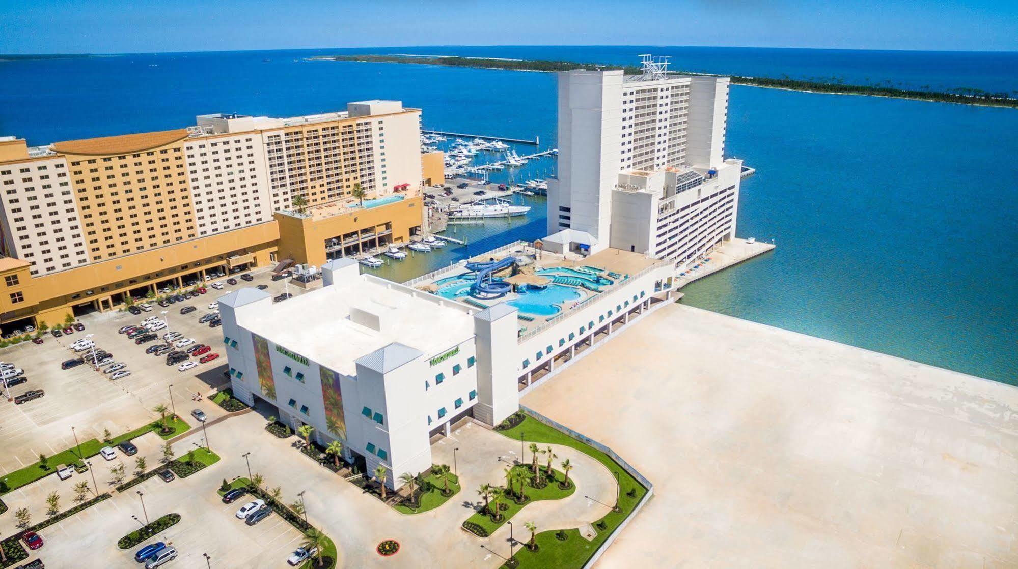 Margaritaville Resort Biloxi Bagian luar foto