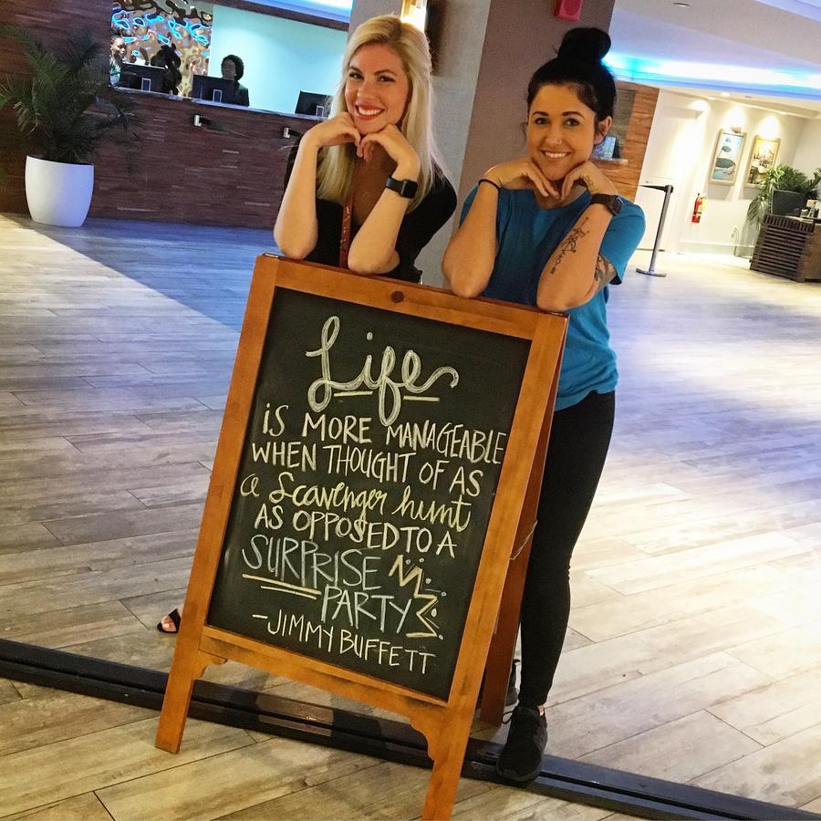 Margaritaville Resort Biloxi Bagian luar foto